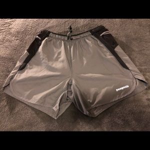 Patagonia 5’ in. Running Shorts - Mens Small